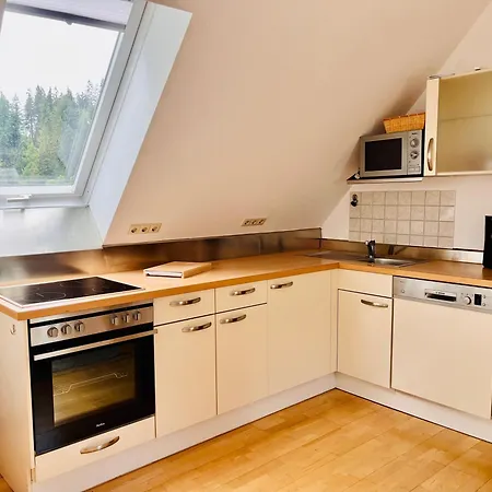 Hirschlehaus - Baerental Appartement