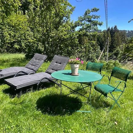 Hirschlehaus - Baerental * Hinterzarten