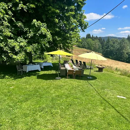 Appartement Hirschlehaus - Baerental *